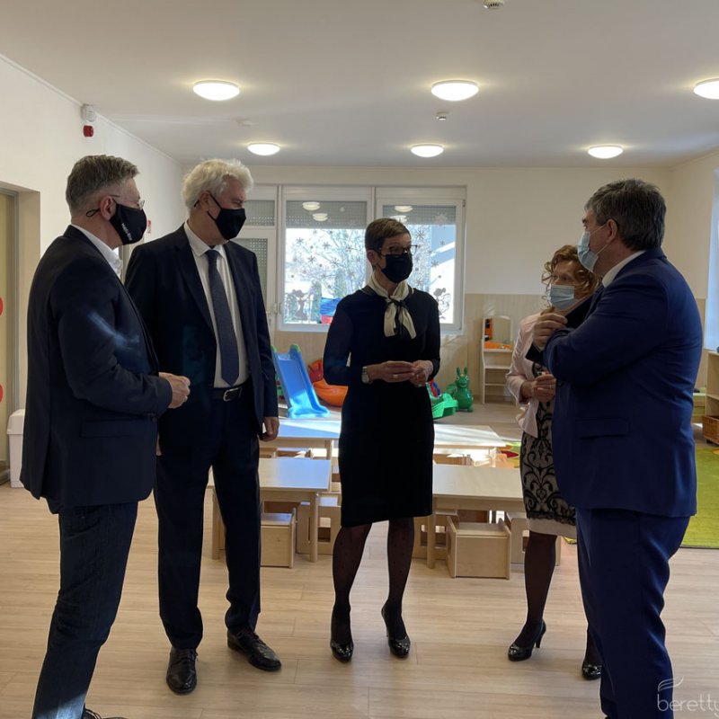 Bővítették a bölcsődét Berettyóújfaluban 26